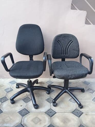 Təkərli, Qolları tənzimlənmir, Parça