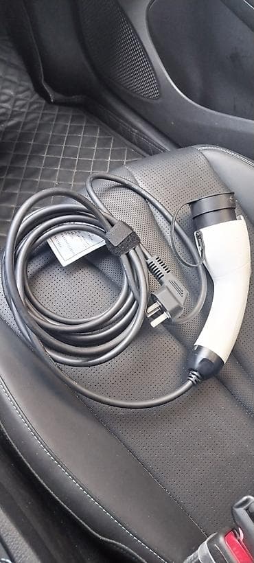 ucuz vito: Elektrik avtomobili üçün şarj kabeli - Tip: EV şarj kabeli, EVSE — 3