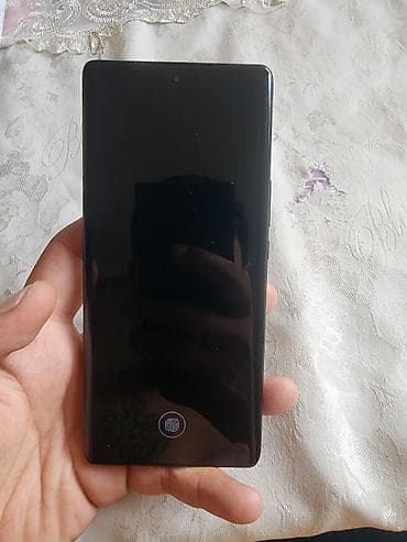 redmi 5 c: Honor X9a, 128 GB, rəng - Qara, Barmaq izi — 10