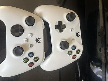 redmi airdots s: Xbox Series S oyun konsolu - Rəng: ağ, ön hissədə qara dairəvi — 4