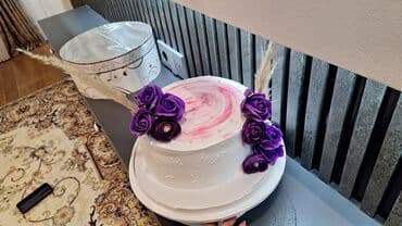 Digər qida məhsulları: Tort sifarişi – istənilən dizaynda - Şəkillərdə gördüyünüz kimi — 3