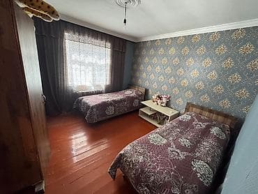 Bakixanovda munasib qiymete Anawqin terefde 1.8 sotda 3 otaqli orta — 8