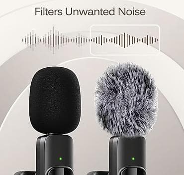 basofka kalonka: Məhsul yenidir metrolara çatdırılır Məhsul: Kou-zone Wireless Lavalier — 6