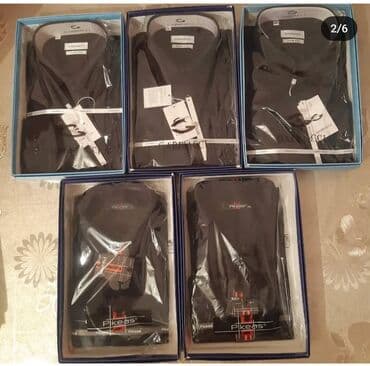 Köynəklər: Koynekler razmerler muxtelif — 2