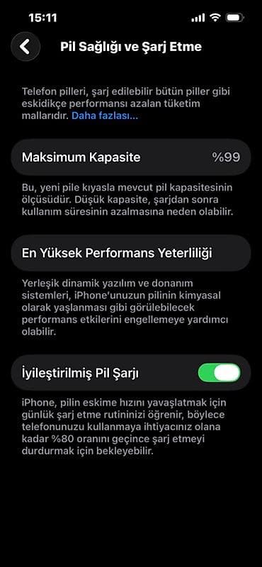IPhone 13, 128 GB, Ağ