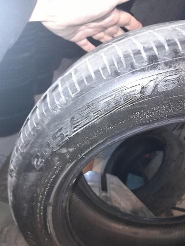 Firemax və digər markalı avtomobil şinləri - Ölçülər: 195/65 R15 və — 7