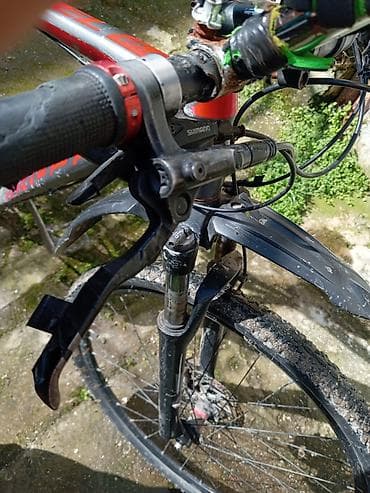 беговая дорожка баку бу: Ardis Level 2.0 dağ velosipedi Aluminum rama açılıb bağlanan — 9