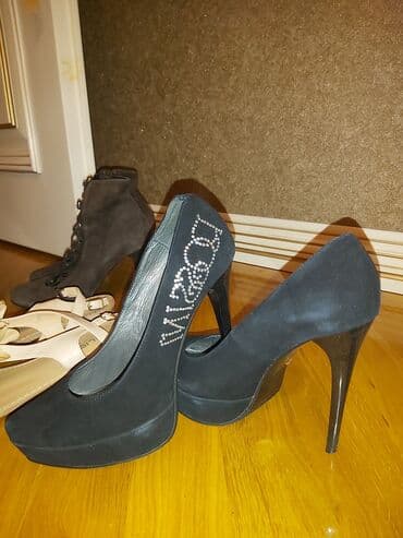 tekstil uşaq şəp şəpləri: Ölçü: 39, rəng - Bej, Yeni — 12