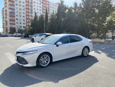 тойота камри 2012 цена: Təcili köçlə əlaqədar. Toyota Camry sedan — ağ rəng, geniş salon və — 9