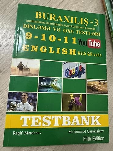 İngilis dili 11-ci sinif, 2022 il, Ünvandan götürmə lalafo.az -da İngilis dili 11-ci sinif, 2022 il, Ünvandan götürmə