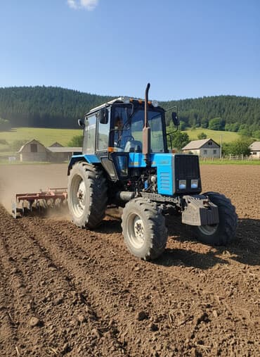 ucuz masinlar kreditle: Kənd təsərufat texnikaları satılır. belarus 892 ot biçən 2 ədəd ot — 1