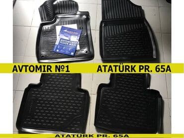 maşin satişi: "honda accord 2018-2021" poliuretan ayaqaltı rezini bundan başqa hər — 1