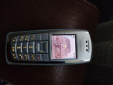 hard disk 3 tb: Nokia 3250, 2 GB, rəng - Mavi — 3