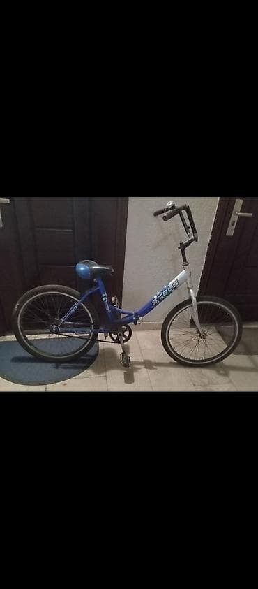 velo disk: Двухколесные Детский велосипед Stels, 24", скоростей: 1 — 1