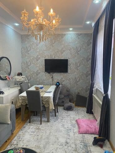 купить квартиру в сумгаите: Баладжары 3 комнаты, 75 м², Нет кредита, Свежий ремонт — 2