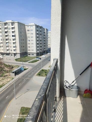 evler bineqedide: Yeni yasamalda MiDA 2 de 7ci mertebesinde 2 otaqli ev kiraye verilir — 11