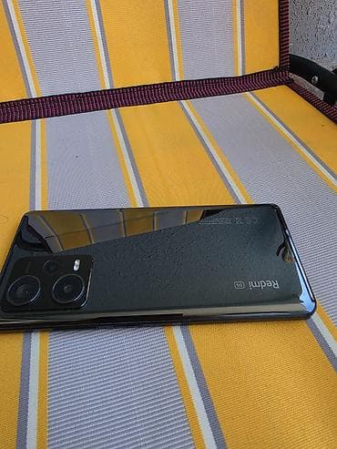 Elektronika: Redmi Note 12 Pro+, 256 GB, rəng - Qara, İki sim kartlı — 3