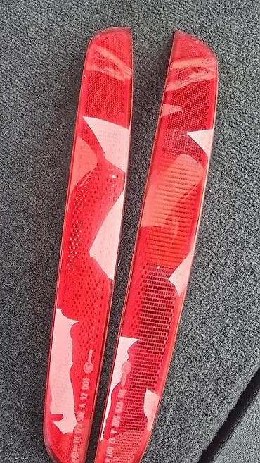 Məhsul: BMW X5 2016 cı il Avtomobilin arxa bamper reflektorları (cüt)