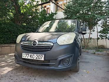 generator 8 kva: Opel Combo: 1.3 l | 2013 il 220000 km Van body type — 1