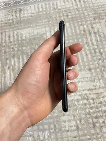 iphone 7 plata: IPhone SE 2020, 128 GB, Qara, Barmaq izi — 2