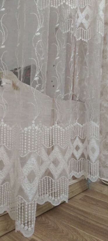 hazir perde: Perde. Hazir tikilmish. Hundurluk 2.80 — 3