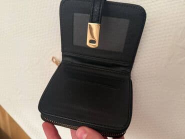 qadınlar üçün strazlı papaqlar: Pulqabı, Yeni — 2