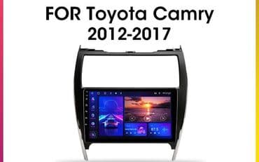 masin manitoru: "toyota camry 2017" monitoru bundan başqa hər növ avtomobi̇l — 1