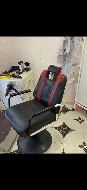 🐞Bər bər kreslosu 150azn Ünvan Sumqayıt (sara04)¹⁴³²