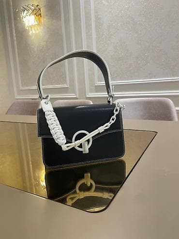 ucuz sepler: Əl çantası, Charles & Keith, Yeni — 3