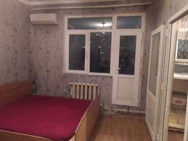 bine atciliqda kiraye ev: 7 ci mkr, 5.5 mərtəbə, 1 otaq mənzil kirayə verilir — 1