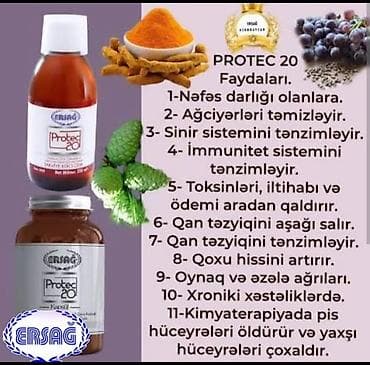 androlife tabletka ne ucundur: ERSAĞ məhsul və əlavələri – gündəlik qulluq və qida dəstəyi 1) Ersağ — 2