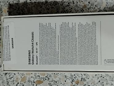 Smart saatlar: Smart saat, Samsung, Sensor ekran, rəng - Qara — 2