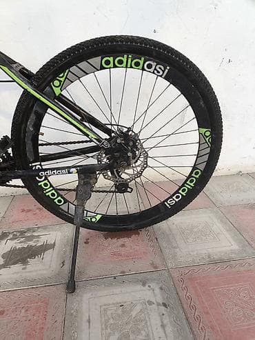 velosiped dağ: Sidenenyasi yoxdur. MTB tipli velosiped - Çərçivə: alüminium — 8