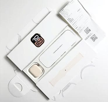 ekran iphone: Smart saat, Apple, Suya davamlı, rəng - Çəhrayı — 4