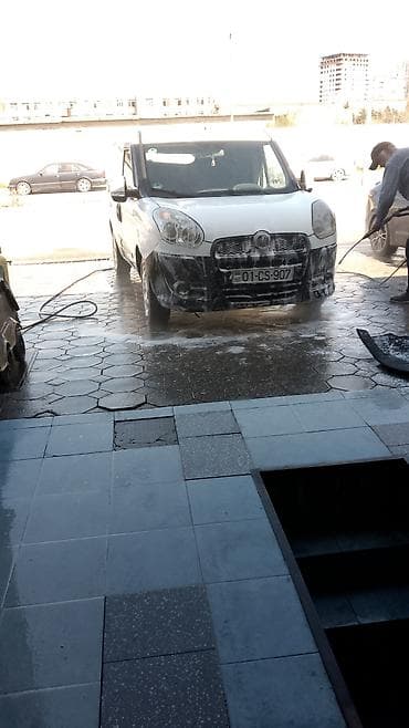 daşınma: Fiat Doblo Cargo – Şəhər daxili və Şəhərlər arası Yüklərin daşınması — 6