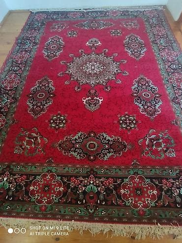 Xalça Dekorativ, İran, Kredit yoxdur