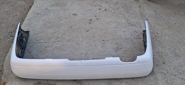 optima bufer: Arxa, Mercedes-Benz 202, 1997 il — 3