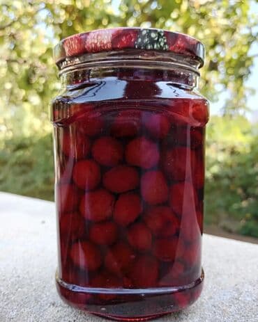 kakos murebbesi hazirlanmasi: Zoğal mürəbbəsi Can dərmanı bağımızın məhsulu gözəl zoğal — 3