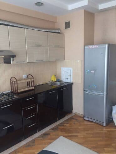 kirayə ev nizami: Yasamal rayonu Nizami metrosu yaxınlığında 15 mərtəbənin 7 ci — 2