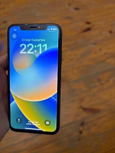 i̇pone x: IPhone X, Space Gray — 2