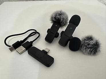 mercedes mikro: Yeni Simsiz (Bluetooth) Mikrofon Ödənişli çatdırılma — 2