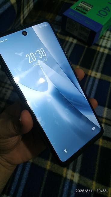 honor 9 d: Infinix HOT 50i, 128 GB, rəng - Qara, Sensor — 3