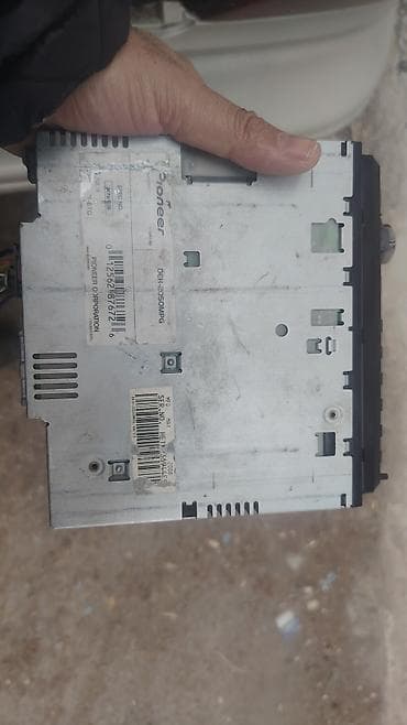 Магнитола, Pioneer, AUX