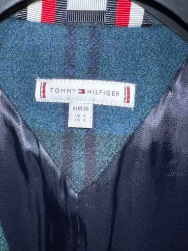 пальто loreta турция: Palto, Tommy Hilfiger, M — 4