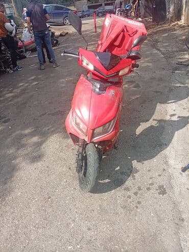 скутер купить бу: Angel 80 sm3, 2022 il — 1