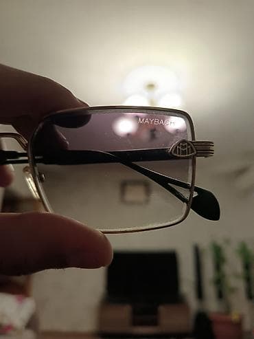 komputer eynekleri: Gün eynəyi, Maybach — 4