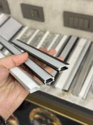 Sandıqlar: Alüminium profillər. Bütün ölçüləri mövcuddur. İnstagram — 1