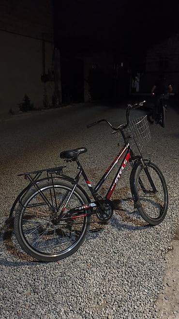 Şəhər velosipedi Stels, 26", sürətlərin sayı: 1 — 1