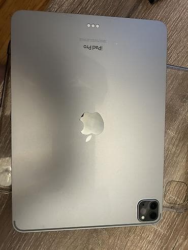 ipad: Apple iPad Pro 12" (4‑cü nəsil) planşet Xüsusiyyətlər: - Model: iPad — 4