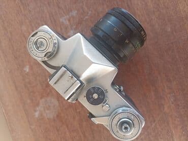 фотоаппарат пнг: Salam
Fotoapparat Zenit-E
Ünvan Hövsan — 2